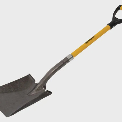 Roughneck Square Shovel D Handle