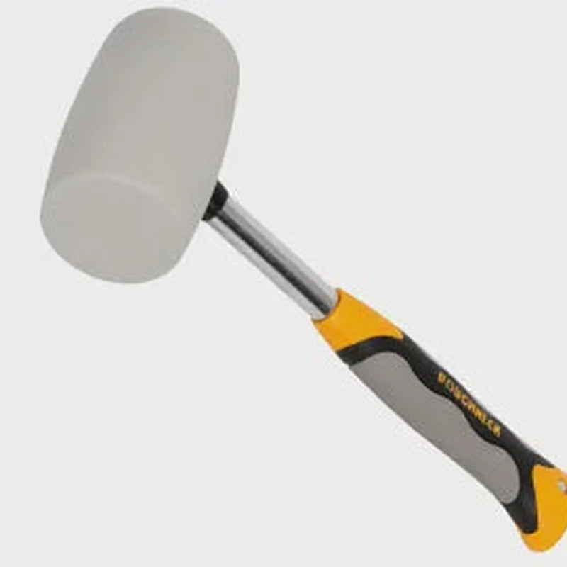 Not specified Non-Marking White Rubber Mallet 680g (24oz)