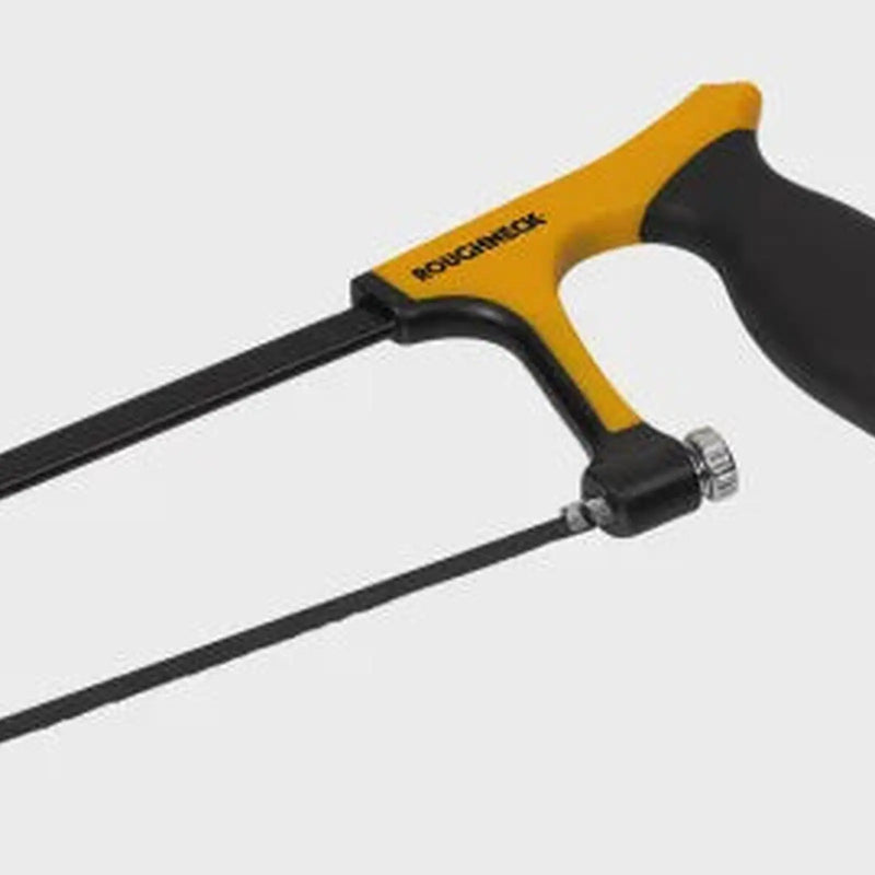 Roughneck R6H Junior Hacksaw 150mm (6in)