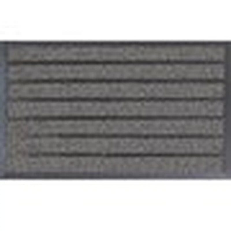 Jvl Dirt Stopper Pro Scraper Mat 45x75cm Grey