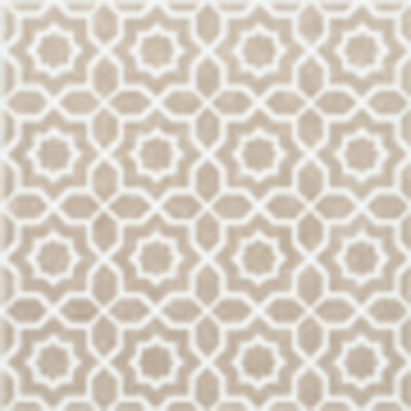 d-c-fix® Self Adhesive Wall Tile Lina Beige 15cm x 15cm / Pack Of 6