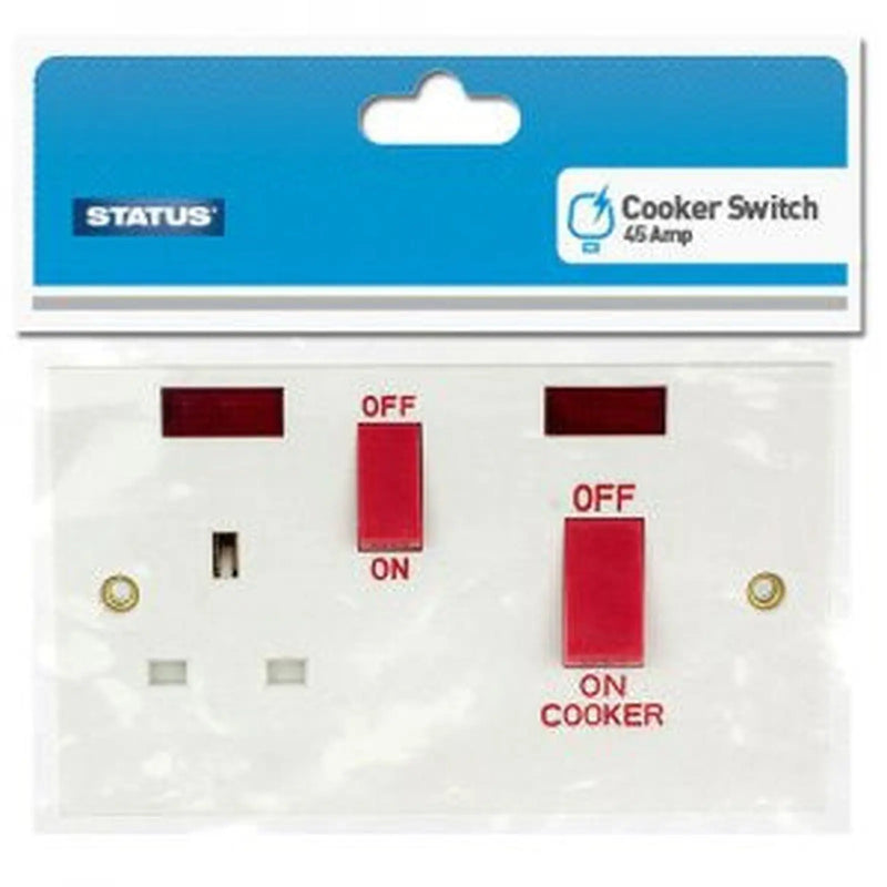 Status 45Amp Cooler Switch Heavy Duty Quality