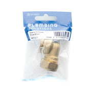 Centurion 15mm x 1/2 Thread Female Elbow - Pack of 5