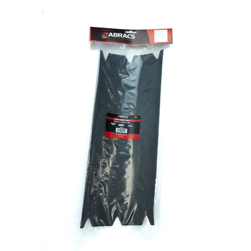 Centurion ABRASIVE FLOOR SHEETS 203 X 476MM 80G - PACK 6 - Pack of 5