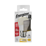 Centurion Energizer - LED Bulb - Golf 4.2W 470LM Opal B22 Warm White - Pack of 12
