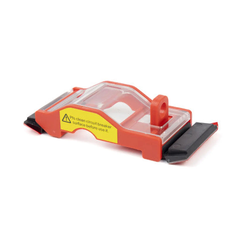 Centurion Circuit breaker cover lockout 2 Pole - Min Order 2