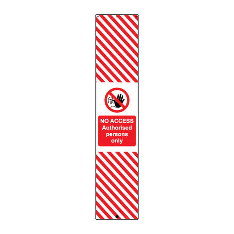 Centurion 50mm Full Panel Ladder Lockout – No Access