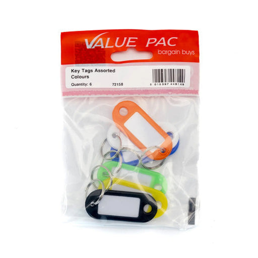 Centurion Key Tags (Pack of 6) - Pack of 10