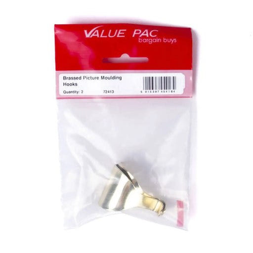 Centurion EB Picture Moulding Hooks (Pack of 2) - Pack of 10