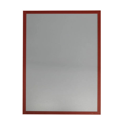 Centurion A4 Magnetic Window - Red - Pack of 10