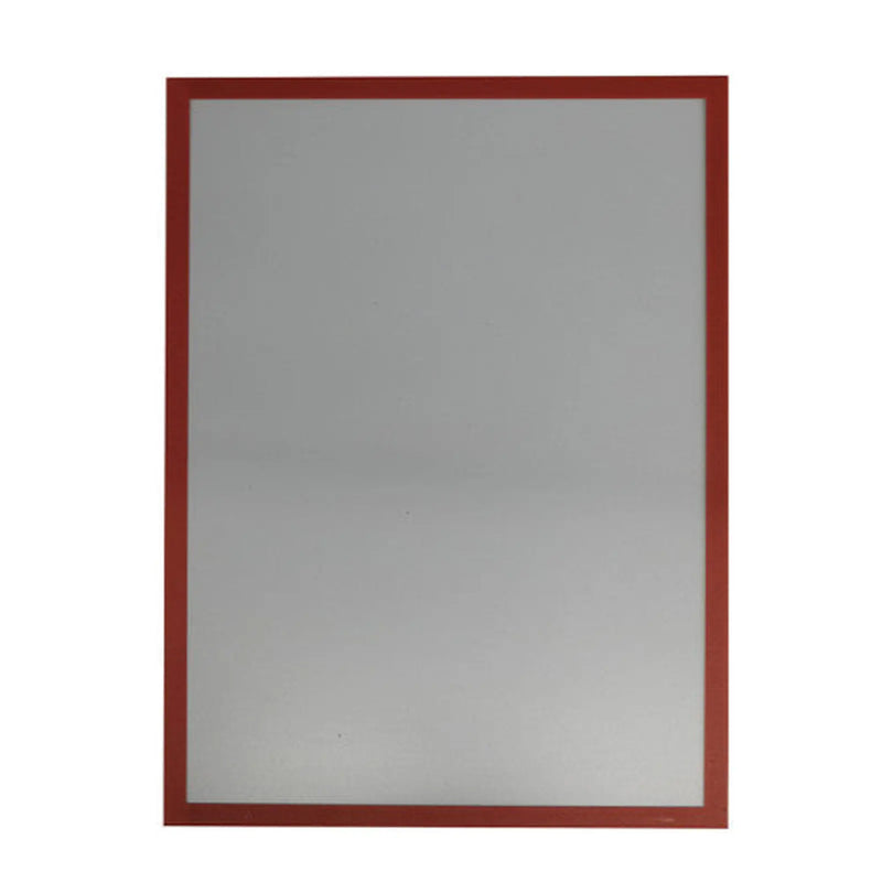 Centurion A4 Magnetic Window - Red - Pack of 10