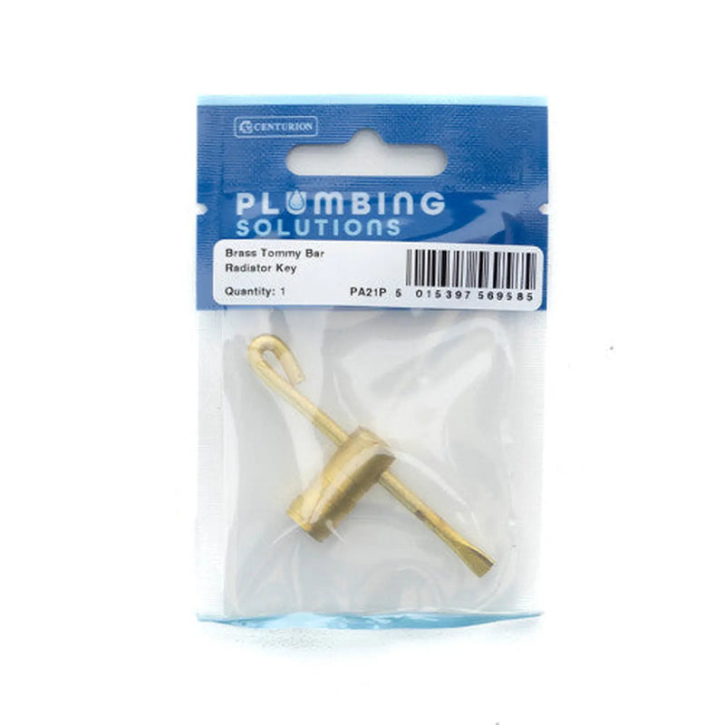 Centurion Rear Access Radiator Vent Bleed Key - Pack of 5