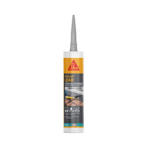 Centurion Everflex Lead Mate Sealant Grey (295ml) - Pack of 25