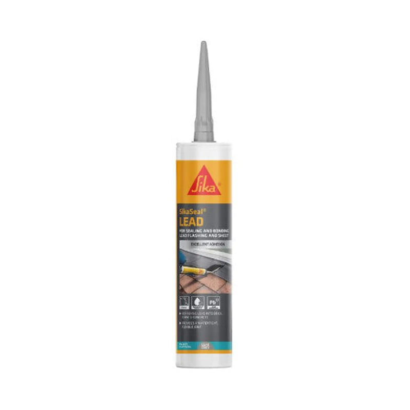 Centurion Everflex Lead Mate Sealant Grey (295ml) - Pack of 25