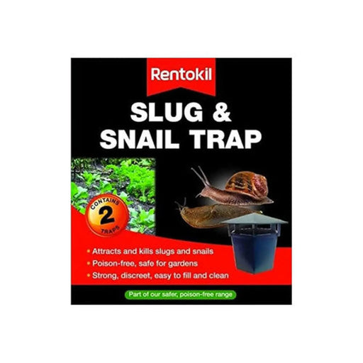 Centurion Rentokil - Slug & Snail Trap - Min Order 2