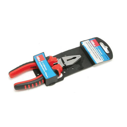 Centurion Combination Pliers, 6" - Pack of 6