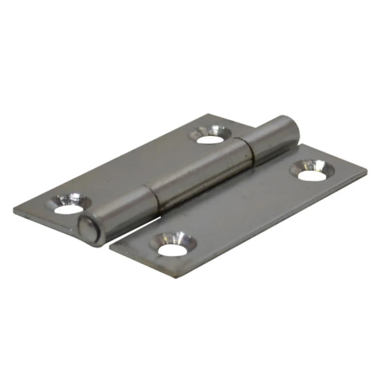 Centurion Steel Butt Hinges, Zinc Plated, 25mm - Pack of 25