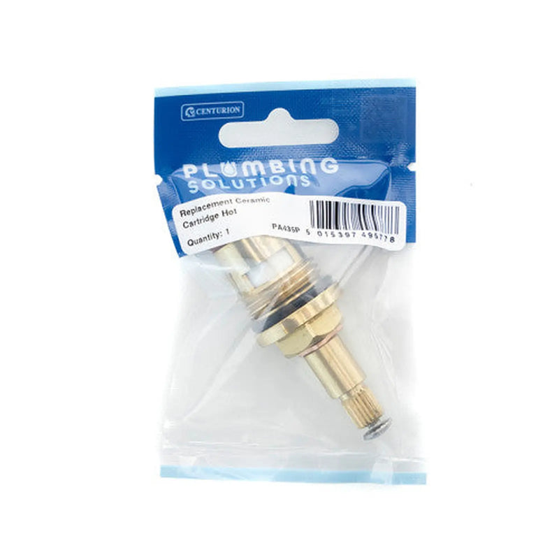 Centurion Replacement Ceramic Cartridge Hot - Pack of 3