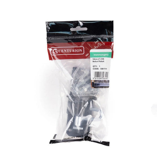Centurion 100mm EXB Medium Padbolt - Pack of 5
