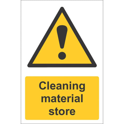 Centurion Cleaning Material Store - Self Adhesive PP (300 x 200mm) - Min Order 2