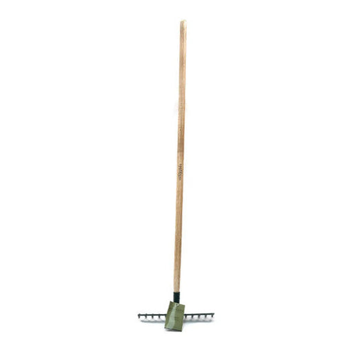 Centurion 12 Tooth Rake, Carbon Steel - Pack of 5