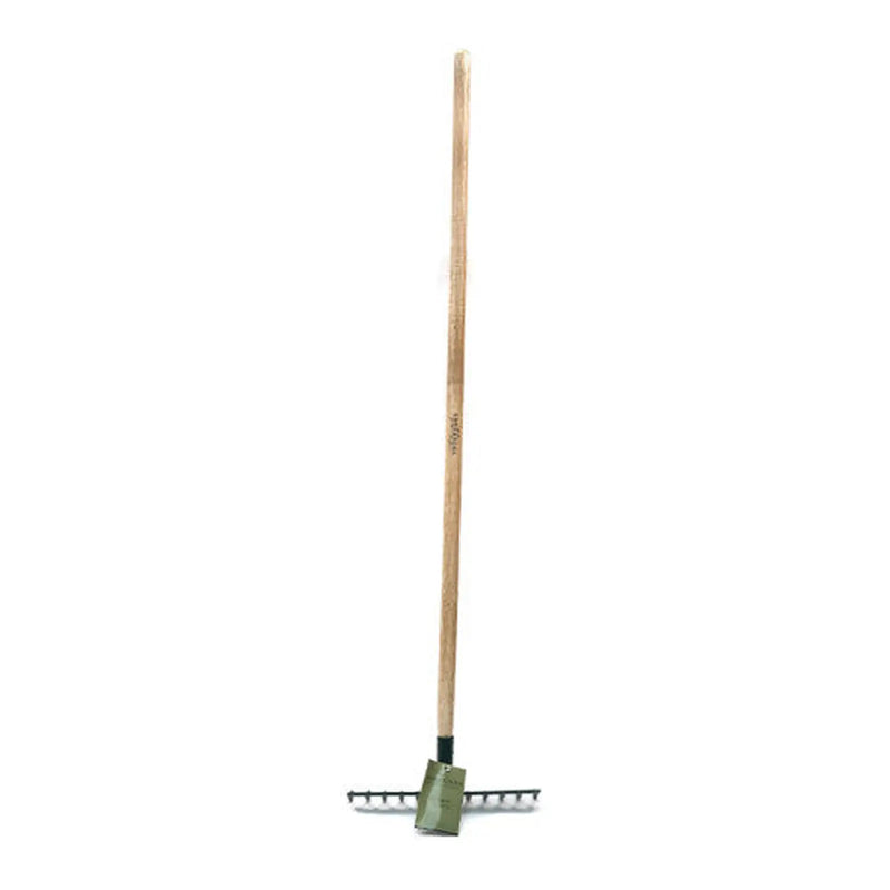 Centurion 12 Tooth Rake, Carbon Steel - Pack of 5