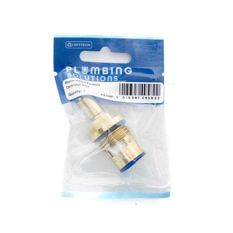 Centurion Replacement Ceramic Cartridge Cold - Pack of 3