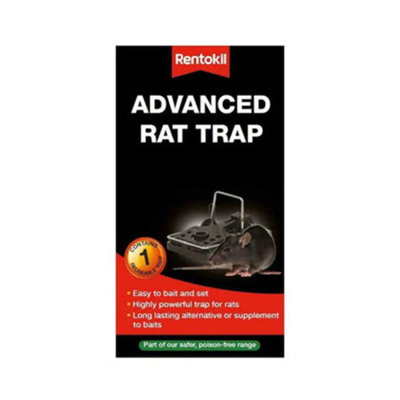Centurion Rentokil - Advanced Rat Trap (Single) - Pack of 6