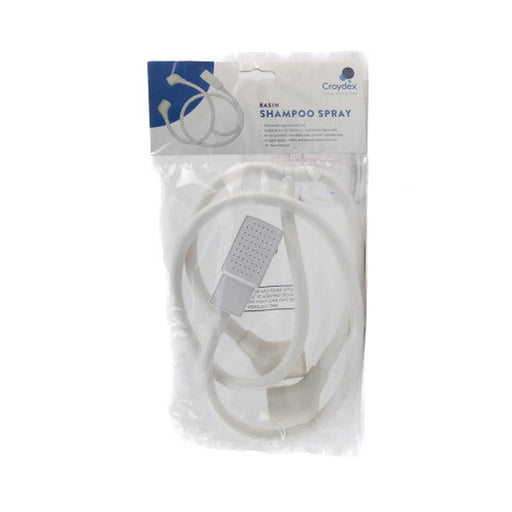 Centurion Shower Head - Sink/Basin Push On Handset Hose - Pack of 3
