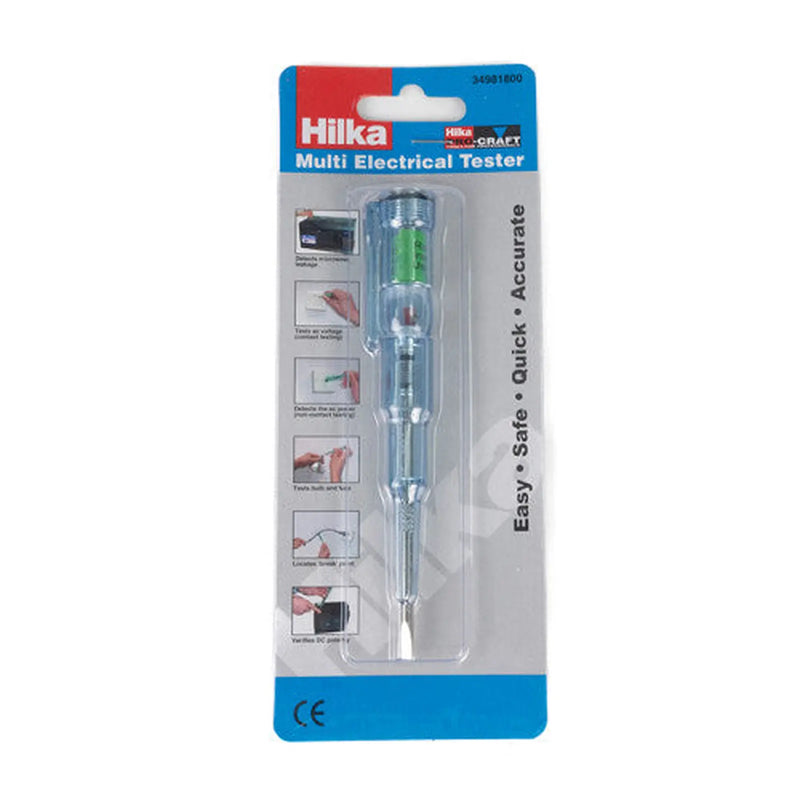 Centurion Multi Tester Screwdriver, 140mm - Pack of 10