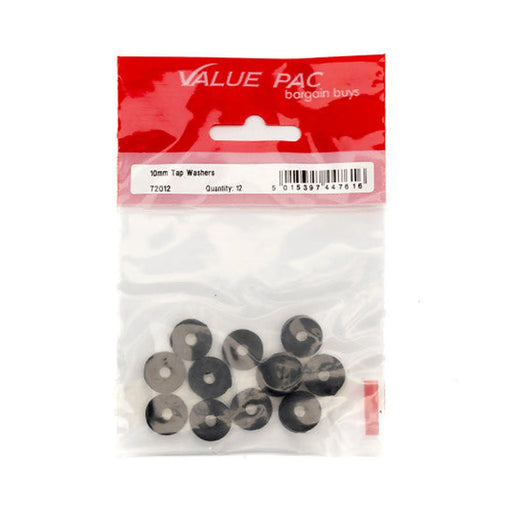 Centurion 10mm Tap Washers (Pack of 12) - Pack of 10