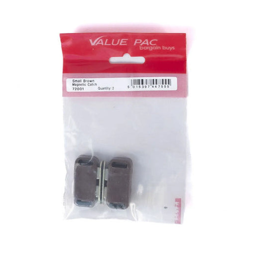 Centurion 43mm Brown Small Magnetic Catch - Pack of 10