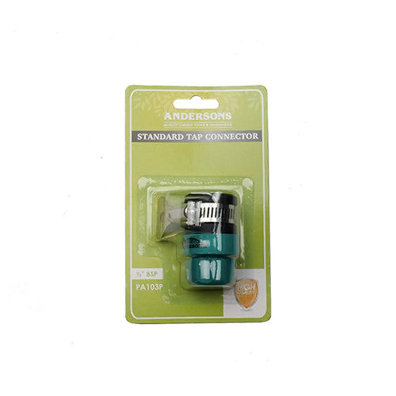 Centurion Standard Tap Adaptor - 1/2" BSP - Pack of 5