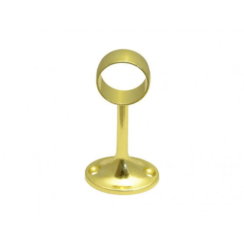 Centurion 25mm (1") Towel Centre Supports - Brass - Pack of 20