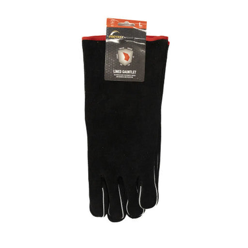 Centurion ProtaskBlack Suede Gauntlet - Pack of 12