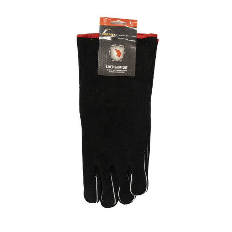Centurion ProtaskBlack Suede Gauntlet - Pack of 12