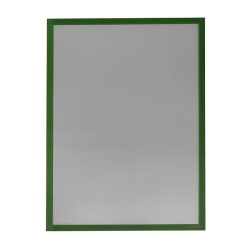 Centurion A4 Magnetic Window - Green - Pack of 10