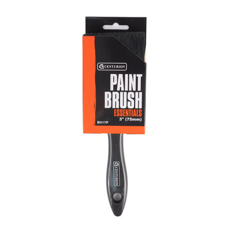Centurion Essentials Paint Brush, 75mm / 3" - Pack of 12