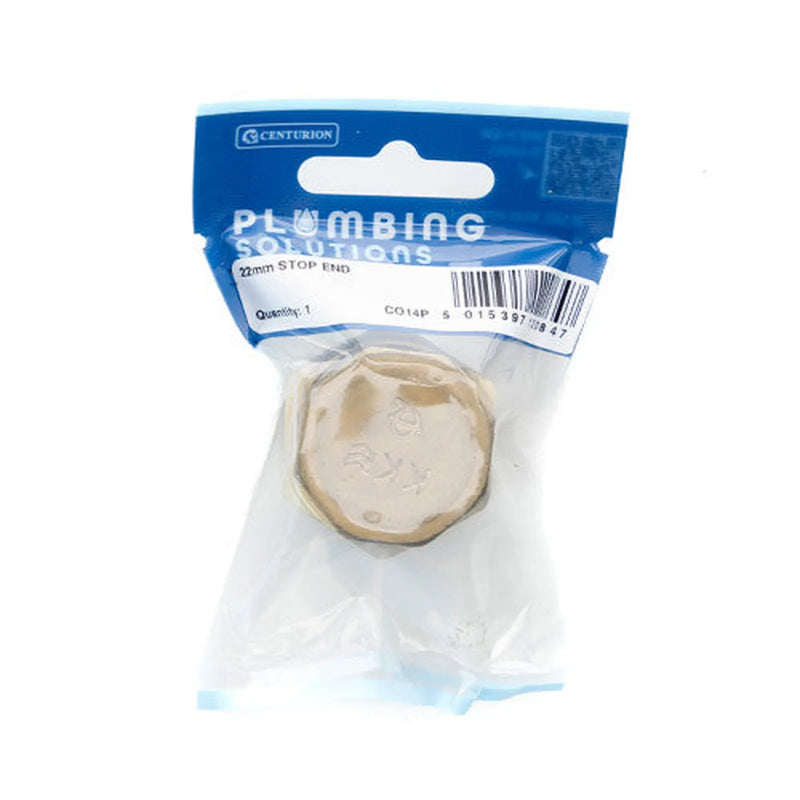 Centurion 22mm Compression Stop End - Pack of 5