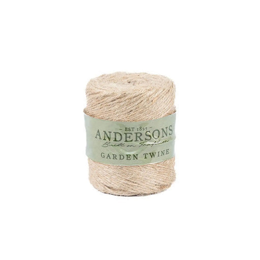 Centurion Natural Jute Garden Twine, 250g - Pack of 6