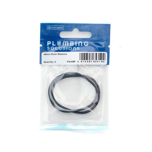 Centurion 40mm Inlet Washers (Pack of 2) - Pack of 5