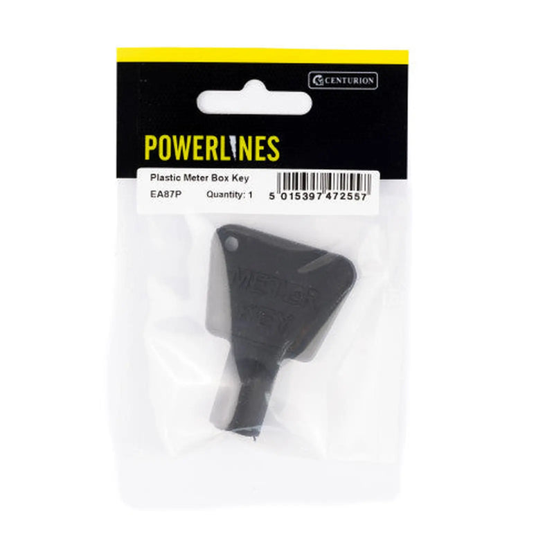 Centurion Plastic Meter Box Key - Pack of 5