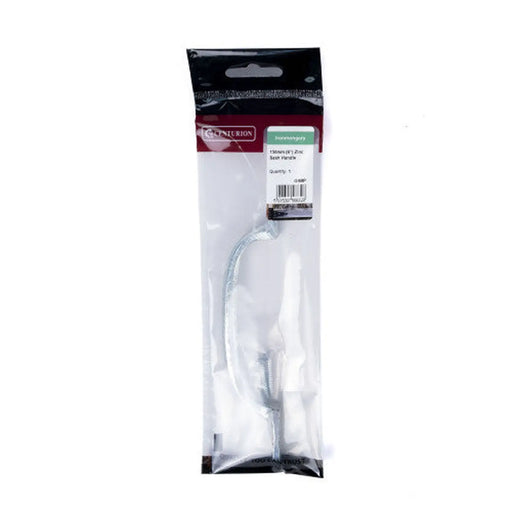 Centurion Hot Bed Sash Handle, Zinc Plated, 150mm - Pack of 5