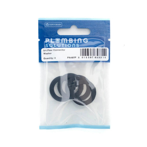 Centurion 3/4" Flexi Connector Washer (Pack of 4) - Pack of 5