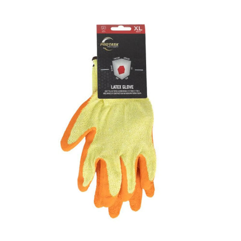 Centurion Latex Palm Coated Gloves - XL - Pack of 5