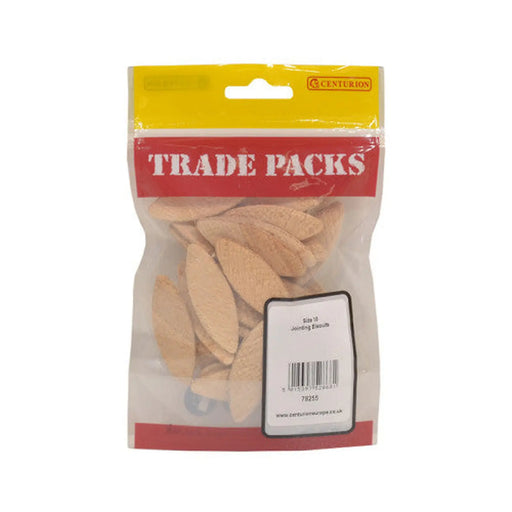 Centurion Jointing Biscuit - Size 10 - (22 PK) - Pack of 5