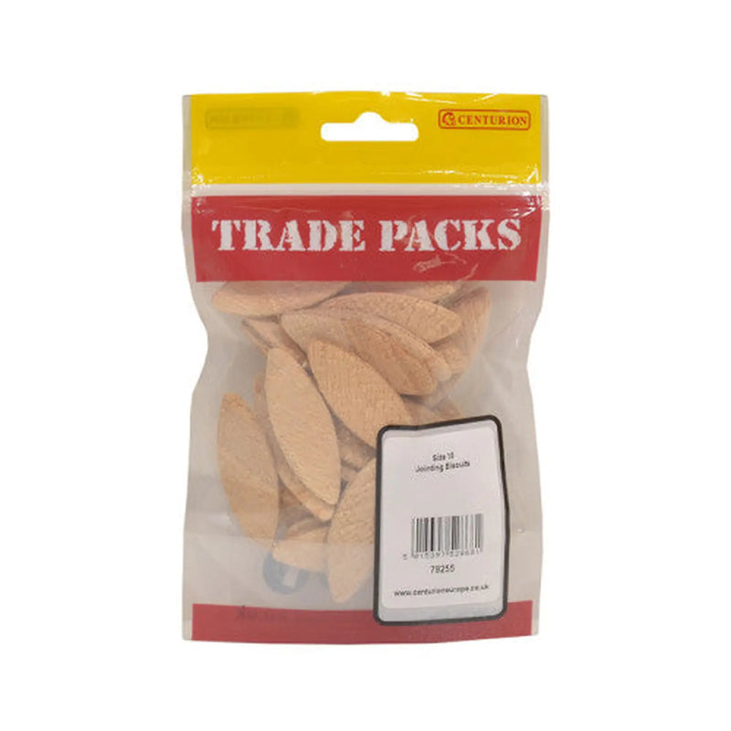 Centurion Jointing Biscuit - Size 10 - (22 PK) - Pack of 5