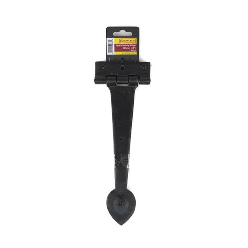 Centurion Heavy Hinge, Black, 300mm