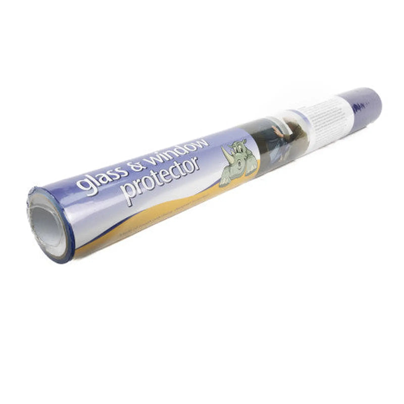 Centurion Glass and Multi-Purpose Protector, 60cm x 25m / 1.11' x 82' - Pack of 6