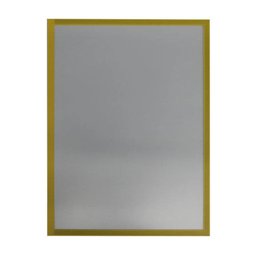 Centurion A4 Magnetic Window - Yellow - Pack of 10